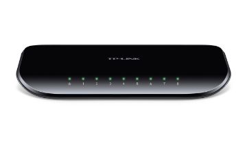 TP-LINK TL-SG1008D 8 PORT SWITCH