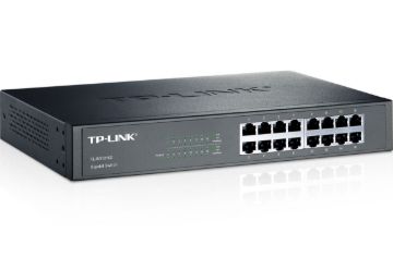 TP-LINK TL-SG1016D 16 PORT SWITCH