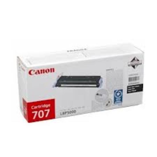 CANON 9424A004 CRG-707B SIYAH TON