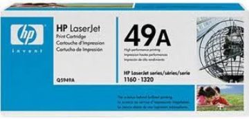 HP Q5949A (49A) SIYAH TONER