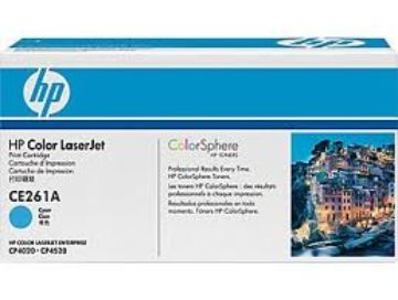 HP CE261A (648A) CAMGOBEGI TONER