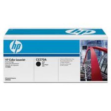 HP CE270A (650A) SIYAH TONER