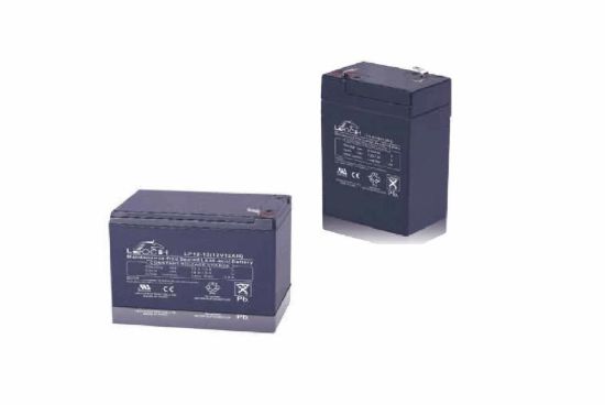 LEOCH 7AH  - 12 VOLT AKU