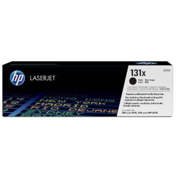 HP CF210X (131X) SIYAH TONER
