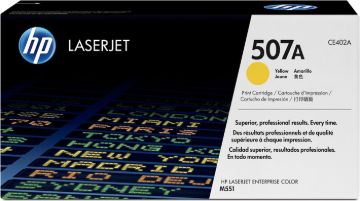 HP CE402A (507A) SARI TONER