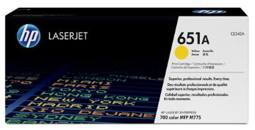 HP CE342A (651A) SARI TONER
