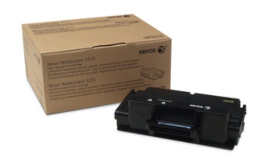XEROX 106R02310 BLACK TONER