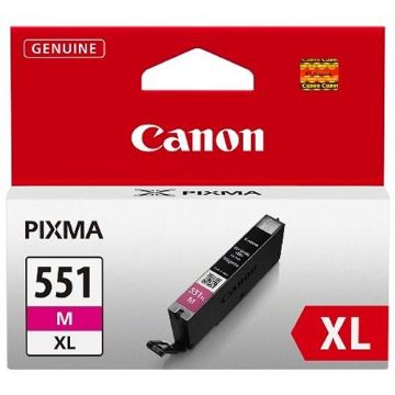 CANON 6445B001 CLI-551XLM KRMZI MUR KART