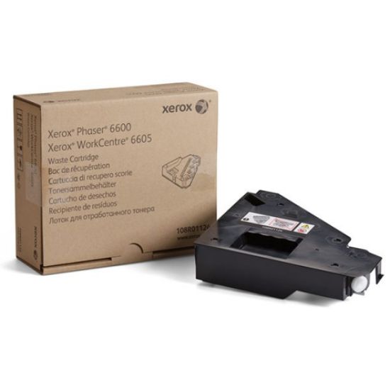 XEROX 108R01124 WASTE TONER BOTTLE