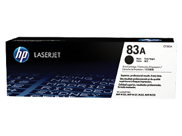 HP CF283A (83A) SIYAH TONER