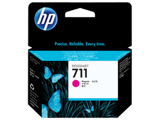 HP CZ131A (711) MACENTA 29 ML KARTUS