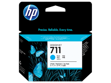 HP CZ134A (711) CAMGOBEGI 3'LU PAKET 29