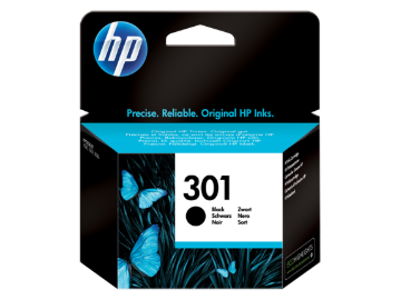 HP CH561EE (301) SIYAH KARTUS