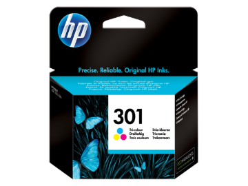 HP CH562EE (301) UC RENKLI KARTUS