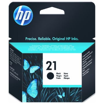 HP C9351AE (21) SIYAH KARTUS