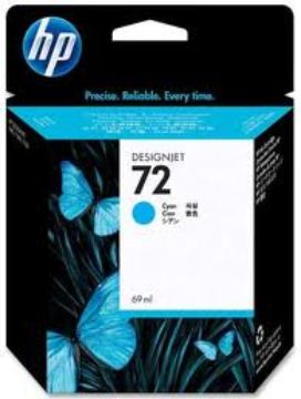 HP C9371A (72) CAMGOBEGI 130 ML KARTUS