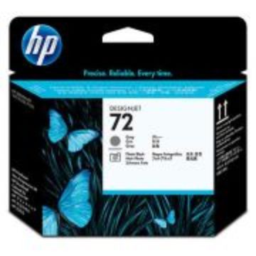 HP C9380A (72) GRI VE FOTOGRAF SIYAHI BA