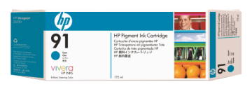 HP C9467A (91) CAMGOBEGI PIGMENT 775 ML