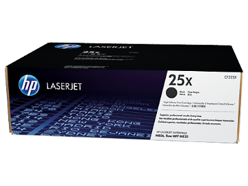 HP CF325X (25X) SIYAH TONER