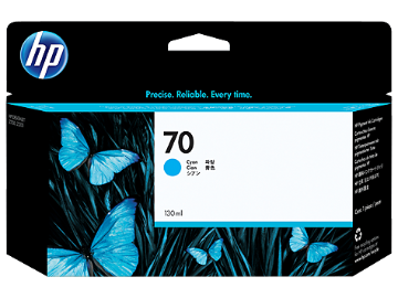 HP C9452A (70) CAMGOBEGI 130 ML KARTUS