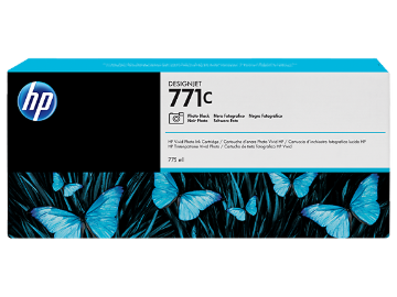 HP B6Y13A (771C) FOTOGRAF SIYAH 775 ML K