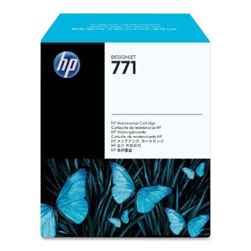 HP CH644A (771) BAKIM KARTUS