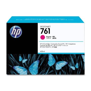 HP CM993A (761) MACENTA 400 ML KARTUS