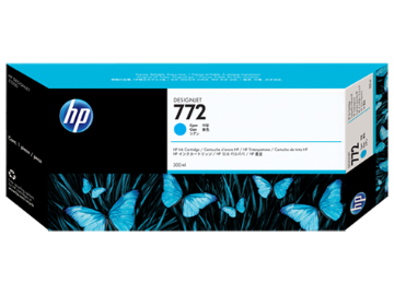 HP CN636A (772) CAMGOBEGI 300 ML KARTUS