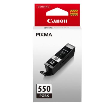 CANON 6496B001 PGI-550PGBK SIYAH KART