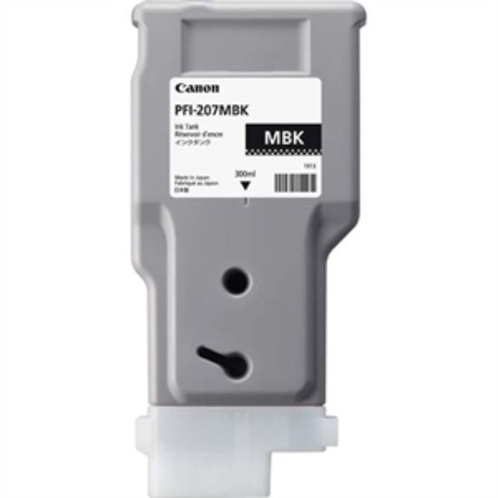 CANON 8788B001 PFI-207 MBK