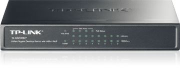 TP-LINK TL-SG1008P 8 PORT PoE SWITCH