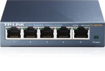 TP-LINK TL-SG105 5 PORT SWITCH