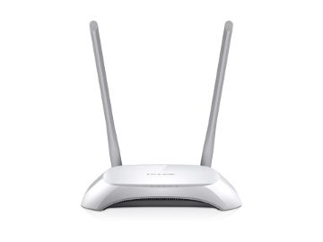 TP-LINK TL-WR840N KBLSUZ ROUTER