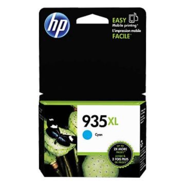 HP C2P24AE (935XL) CAMGOBEGI YUKSEK KAPA
