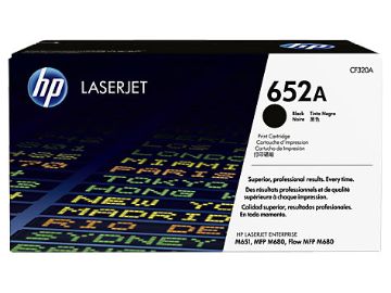 HP CF320A (652A) SIYAH TONER