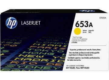 HP CF322A (653A) SARI TONER