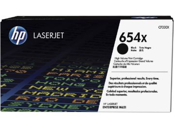 HP CF330X (654X) SIYAH TONER