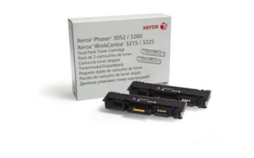 XEROX 106R02782 DUAL PACK  6000S