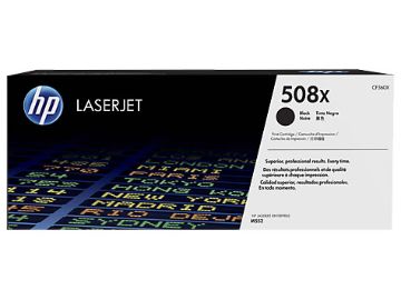 HP CF360X (508X) SIYAH TONER