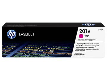 HP CF403A (201A) MACENTA TONER