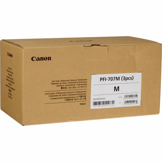 CANON 9823B003 PFI-707M (3LÜ)