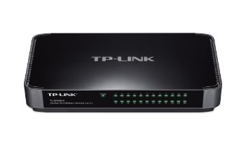 TP-LINK TL-SF1024M 24 PORT SWITCH