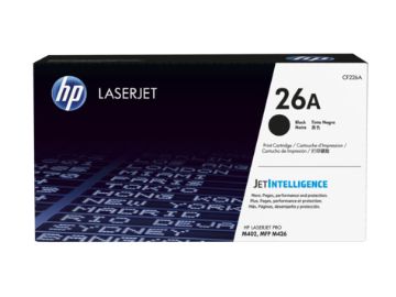 HP CF226A (26A) SIYAH TONER