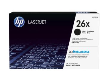 HP CF226X (26X) SIYAH TONER