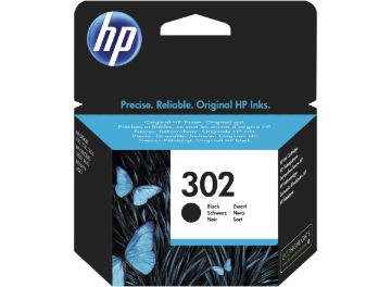 HP F6U66AE (302) SIYAH KARTUS