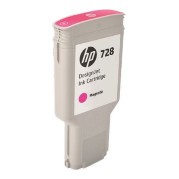 HP F9K16A (728) MACENTA 300 ML KARTUS