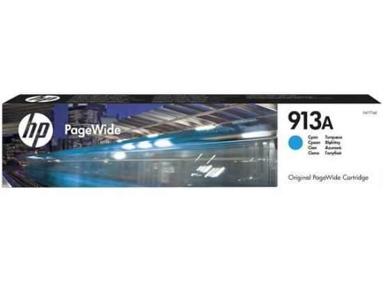 HP F6T77AE (913A) CAMGOBEGI PAGEWIDE KAR