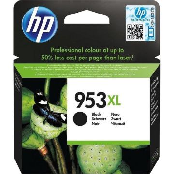 HP L0S70AE (953XL) SIYAH YUKSEK KAPASITE