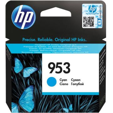 HP F6U12AE (953) CYAN KARTUS